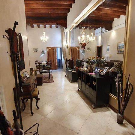 Apartamento Residenza Ca' Brighella Venecia Exterior foto