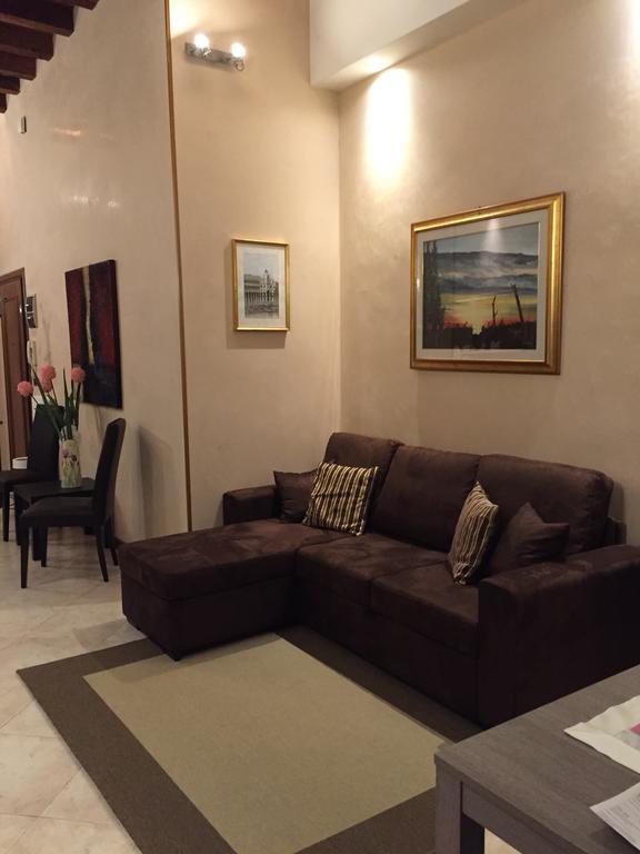 Apartamento Residenza Ca' Brighella Venecia Habitación foto