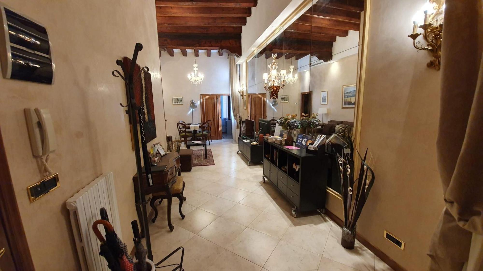 Apartamento Residenza Ca' Brighella Venecia Exterior foto