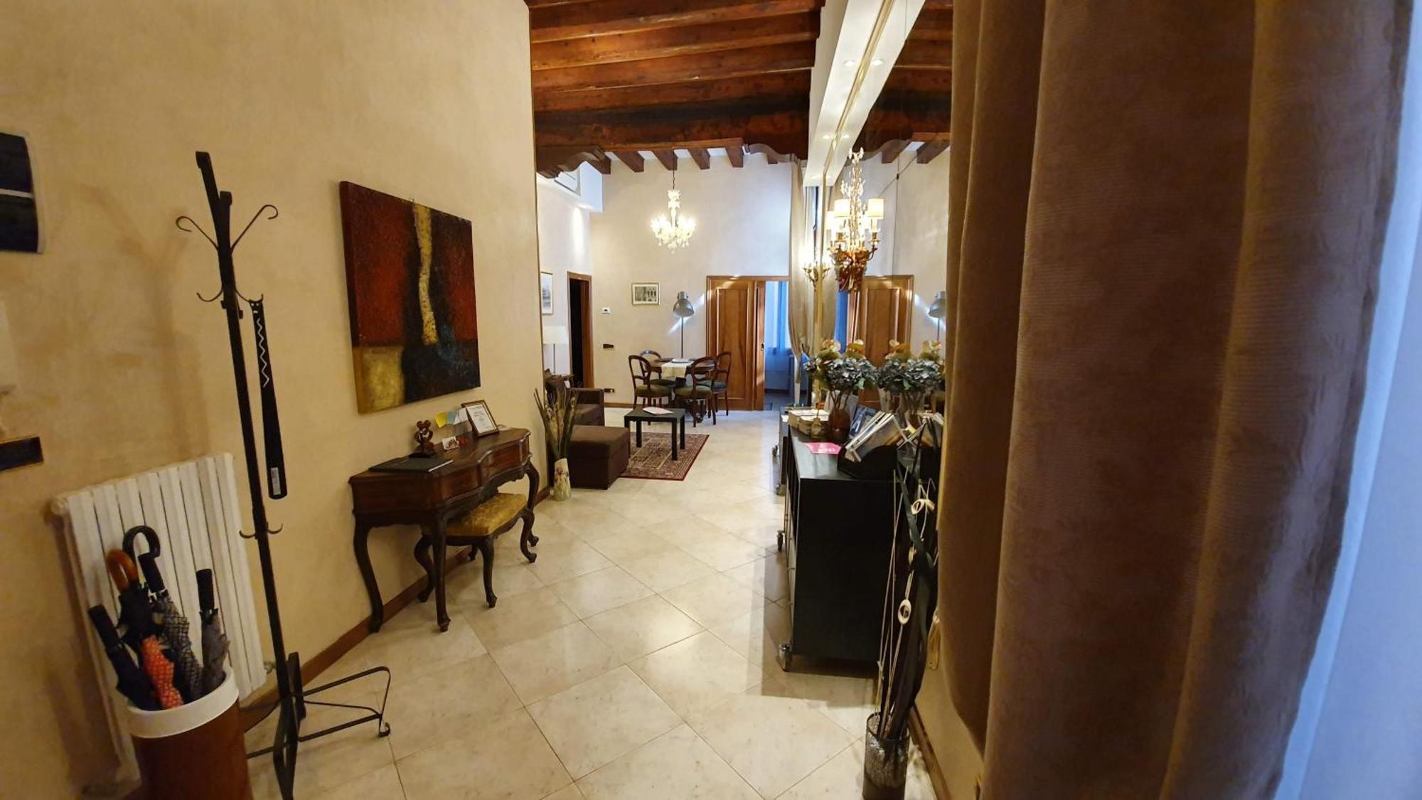 Apartamento Residenza Ca' Brighella Venecia Exterior foto