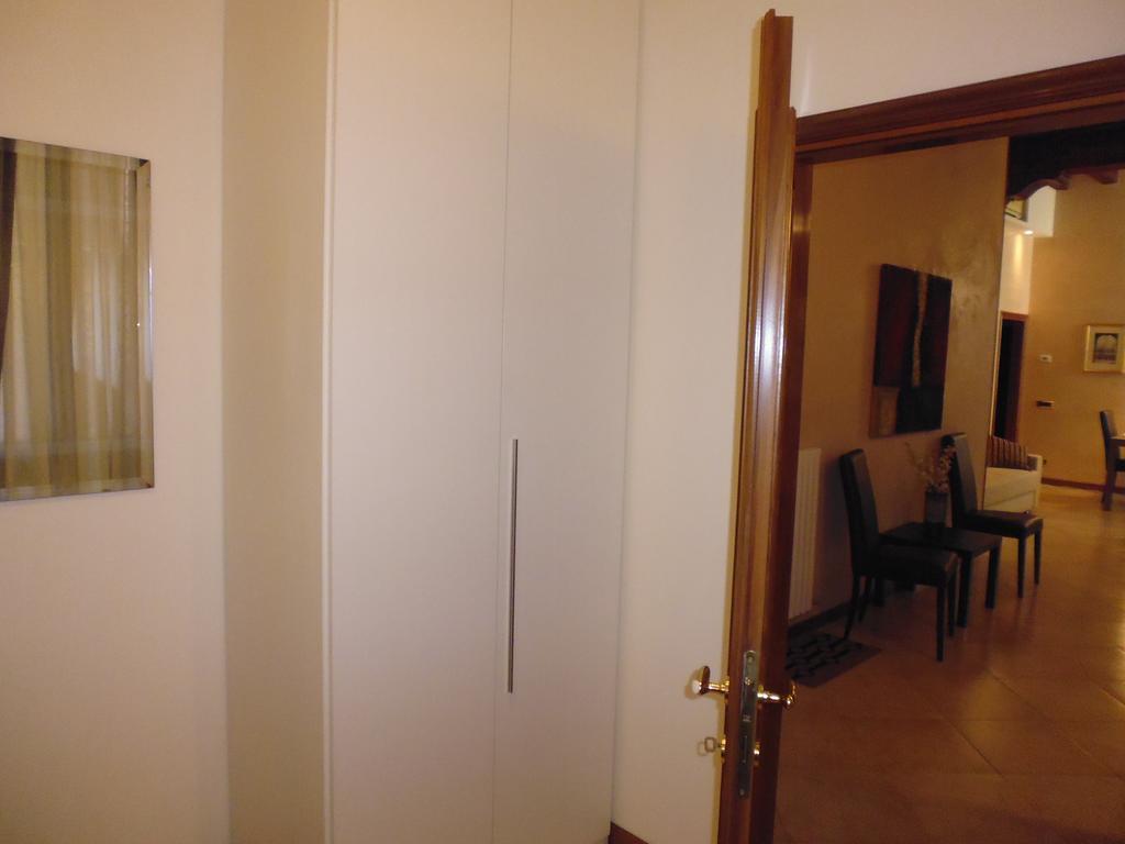 Apartamento Residenza Ca' Brighella Venecia Habitación foto