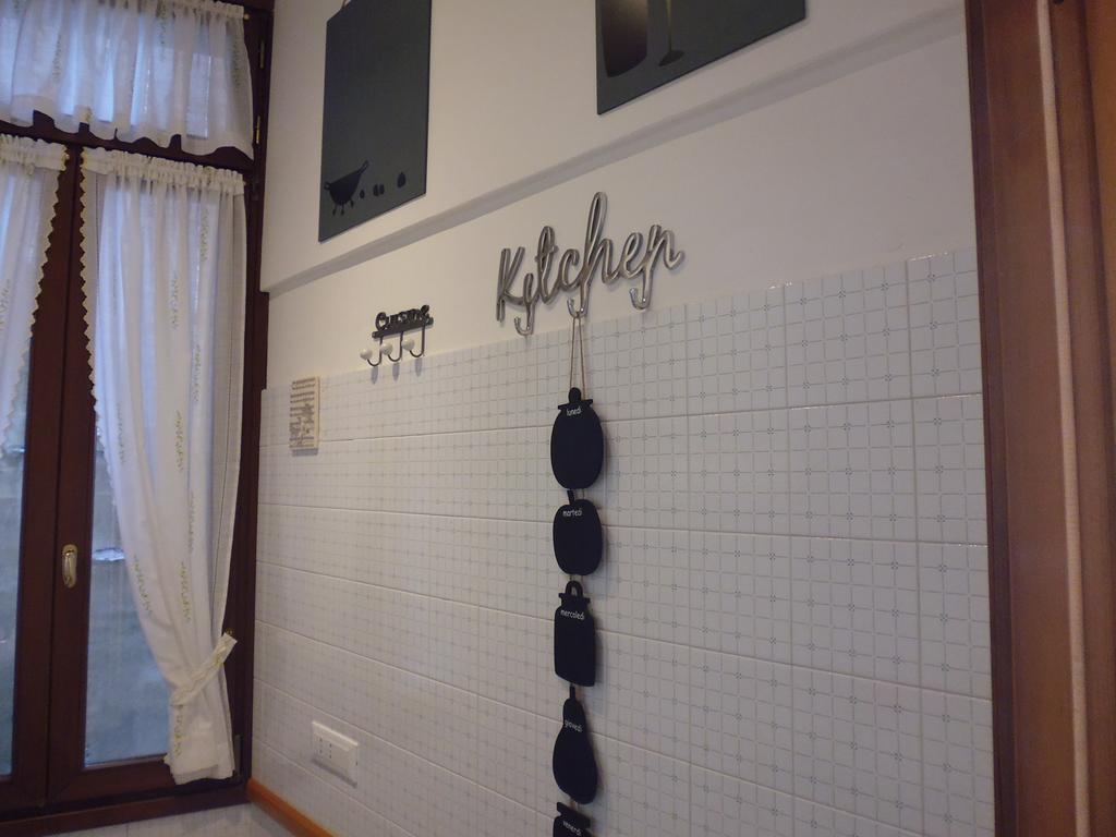 Apartamento Residenza Ca' Brighella Venecia Habitación foto