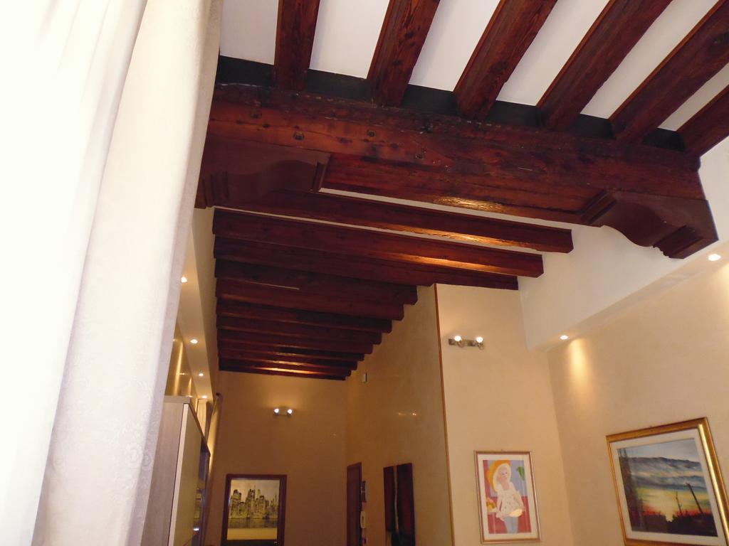Apartamento Residenza Ca' Brighella Venecia Habitación foto