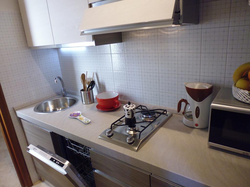 Apartamento Residenza Ca' Brighella Venecia Habitación foto