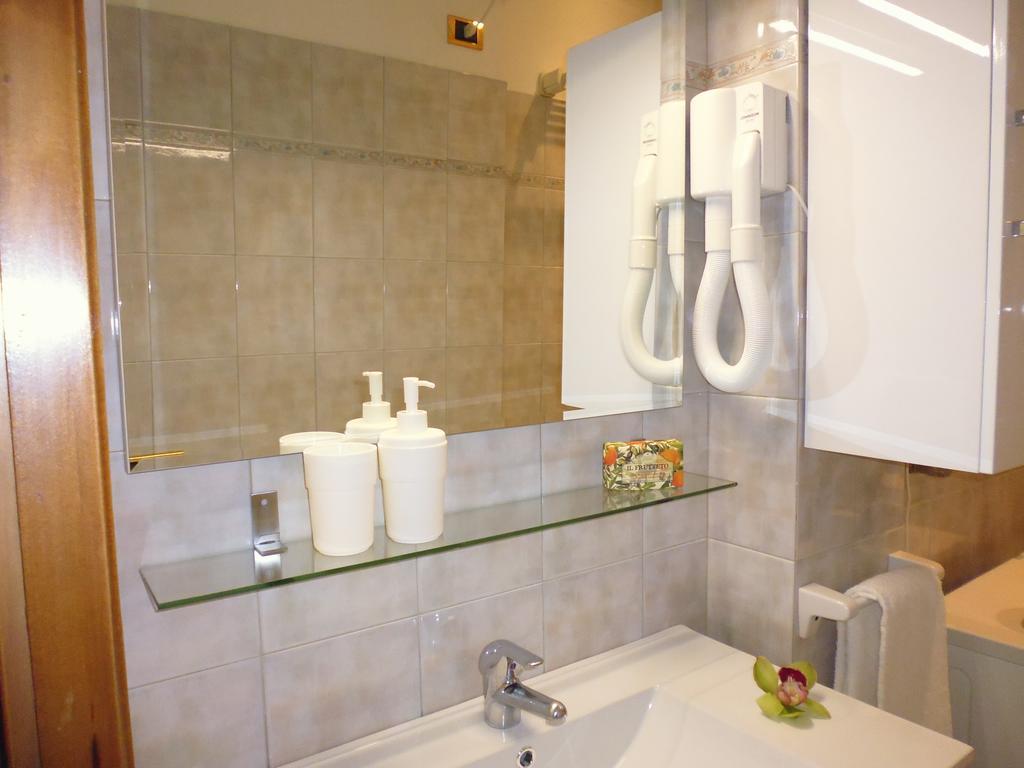 Apartamento Residenza Ca' Brighella Venecia Habitación foto