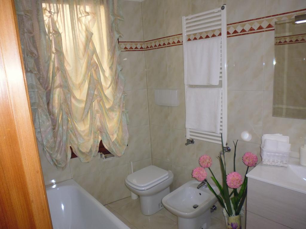 Apartamento Residenza Ca' Brighella Venecia Habitación foto