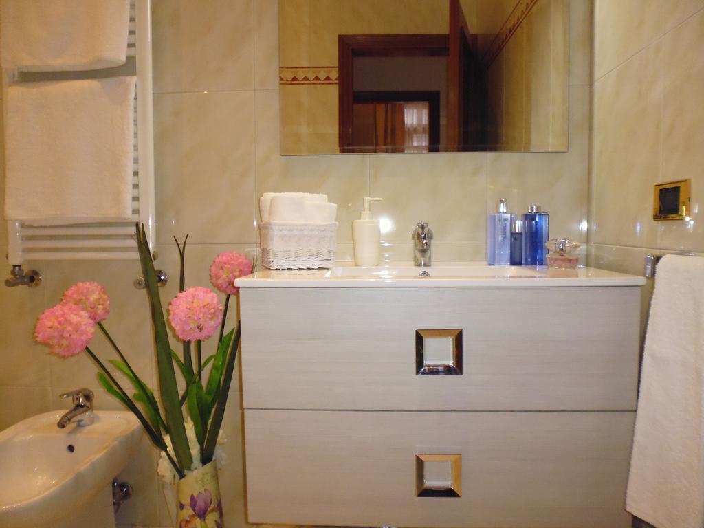 Apartamento Residenza Ca' Brighella Venecia Habitación foto