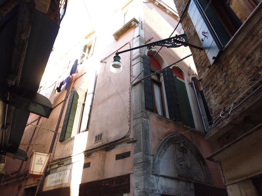 Apartamento Residenza Ca' Brighella Venecia Habitación foto