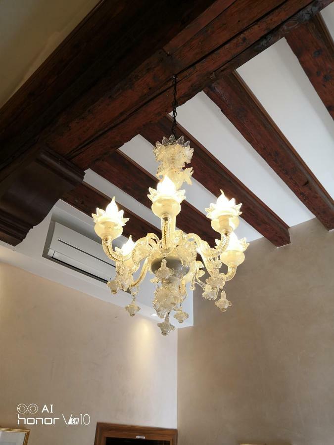 Apartamento Residenza Ca' Brighella Venecia Exterior foto
