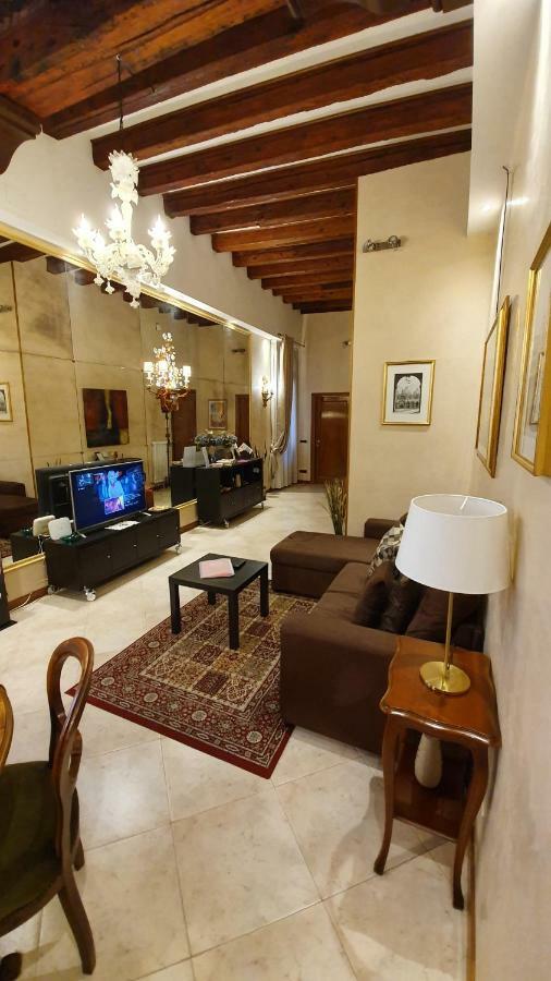 Apartamento Residenza Ca' Brighella Venecia Exterior foto