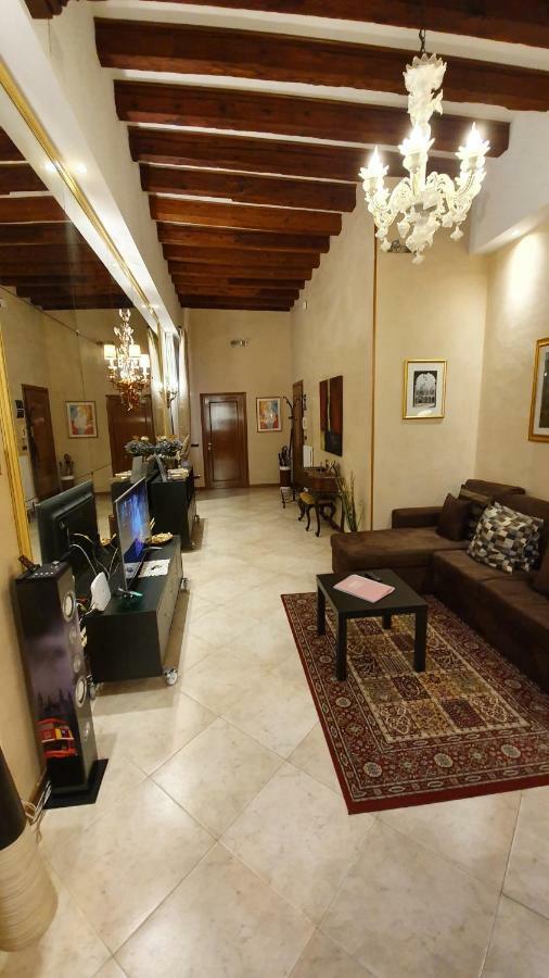 Apartamento Residenza Ca' Brighella Venecia Exterior foto